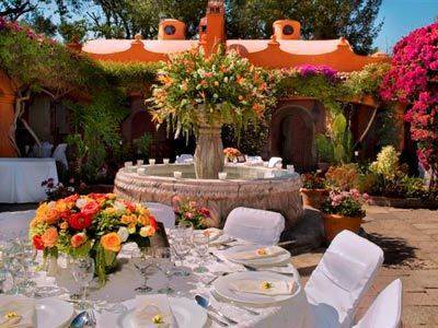 Antigua Villa Santa Monica San Miguel de Allende Bagian luar foto